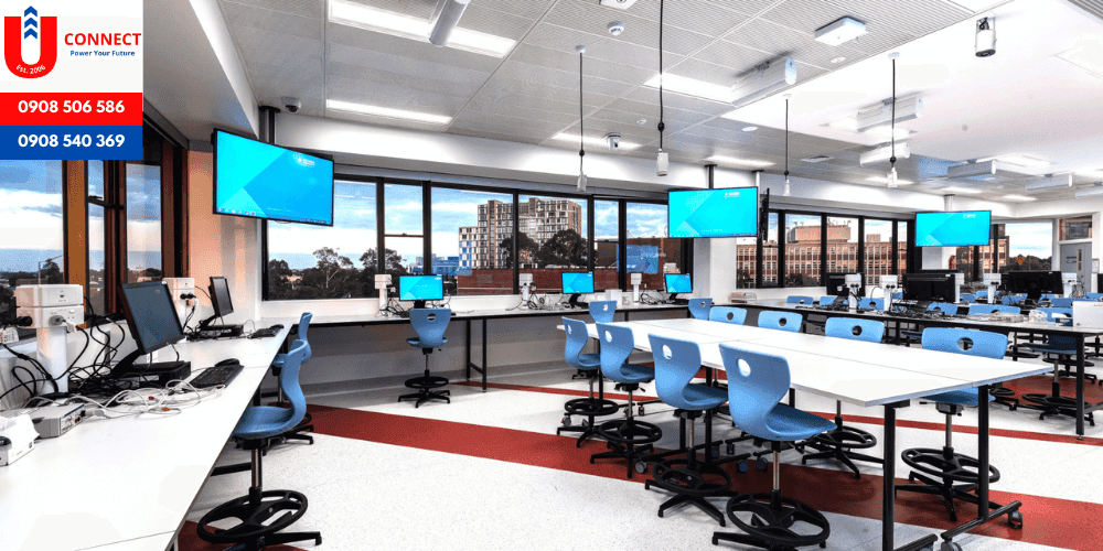 UCONNECT | Du Học - Du Lịch - Định Cư Mỹ, Úc, Canada, Anh, New Zealand và Các nước