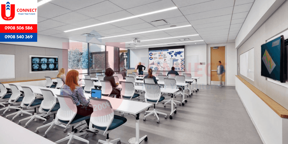 UCONNECT | Du Học - Du Lịch - Định Cư Mỹ, Úc, Canada, Anh, New Zealand và Các nước
