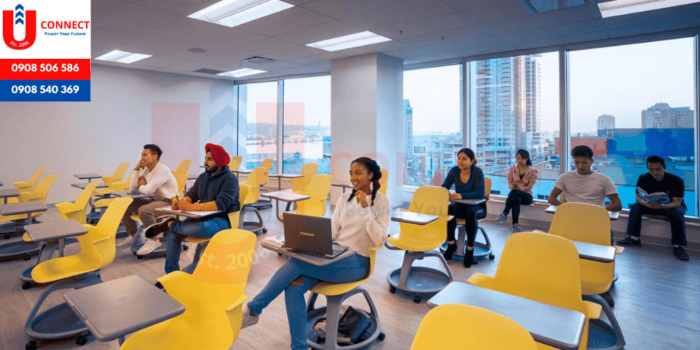 UCONNECT | Du Học - Du Lịch - Định Cư Mỹ, Úc, Canada, Anh, New Zealand và Các nước