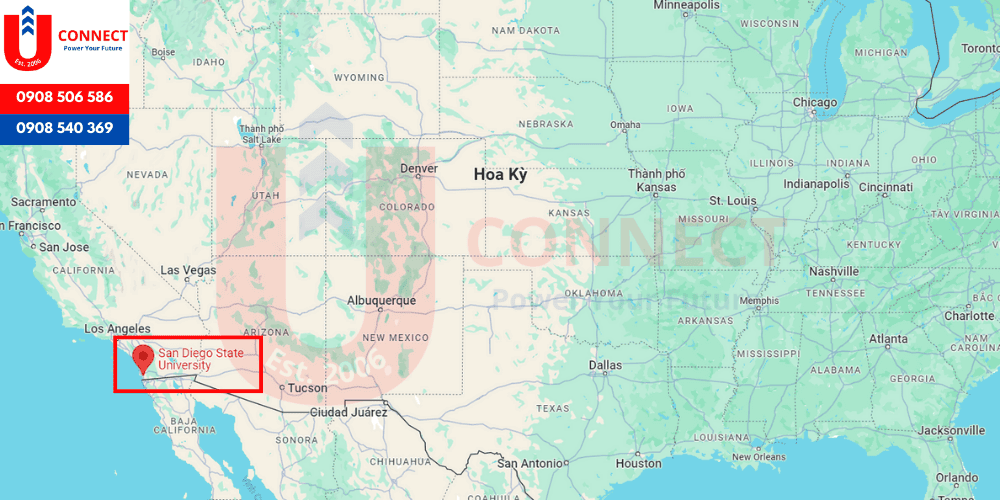 UCONNECT | Du Học - Du Lịch - Định Cư Mỹ, Úc, Canada, Anh, New Zealand và Các nước