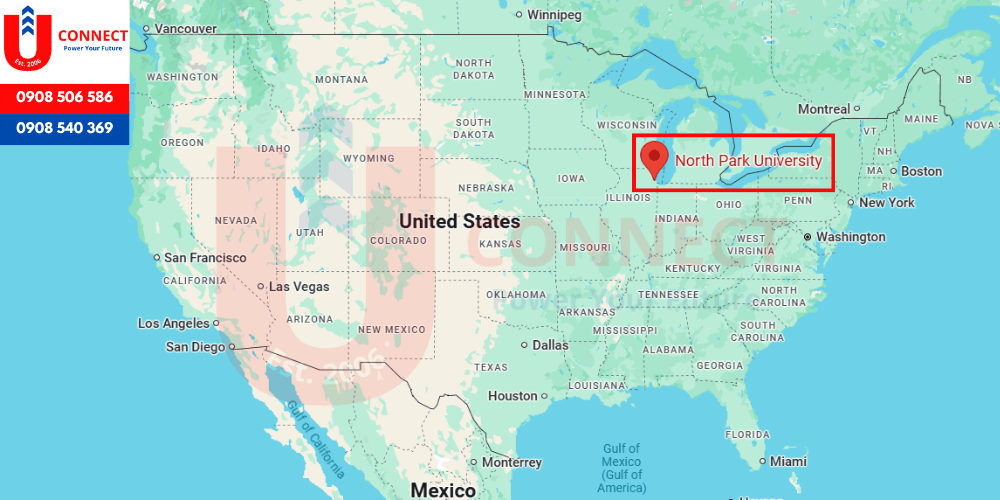 UCONNECT | Du Học - Du Lịch - Định Cư Mỹ, Úc, Canada, Anh, New Zealand và Các nước