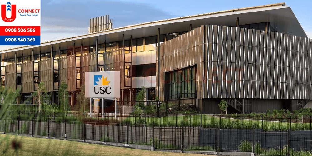 Đại học Sunshine Coast (UniSC), bang Queensland, Úc
