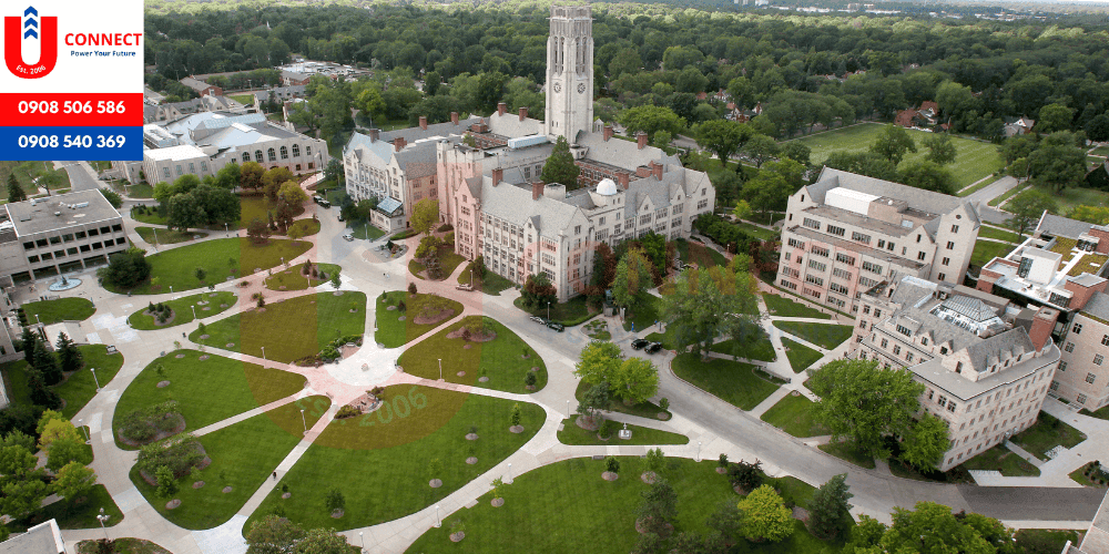 UCONNECT | Du Học - Du Lịch - Định Cư Mỹ, Úc, Canada, Anh, New Zealand và Các nước
