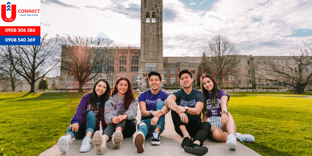 UCONNECT | Du Học - Du Lịch - Định Cư Mỹ, Úc, Canada, Anh, New Zealand và Các nước