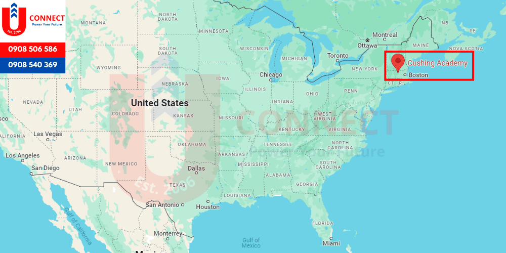 UCONNECT | Du Học - Du Lịch - Định Cư Mỹ, Úc, Canada, Anh, New Zealand và Các nước