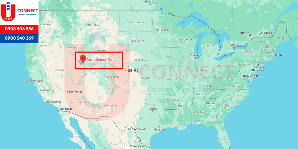 UCONNECT | Du Học - Du Lịch - Định Cư Mỹ, Úc, Canada, Anh, New Zealand và Các nước