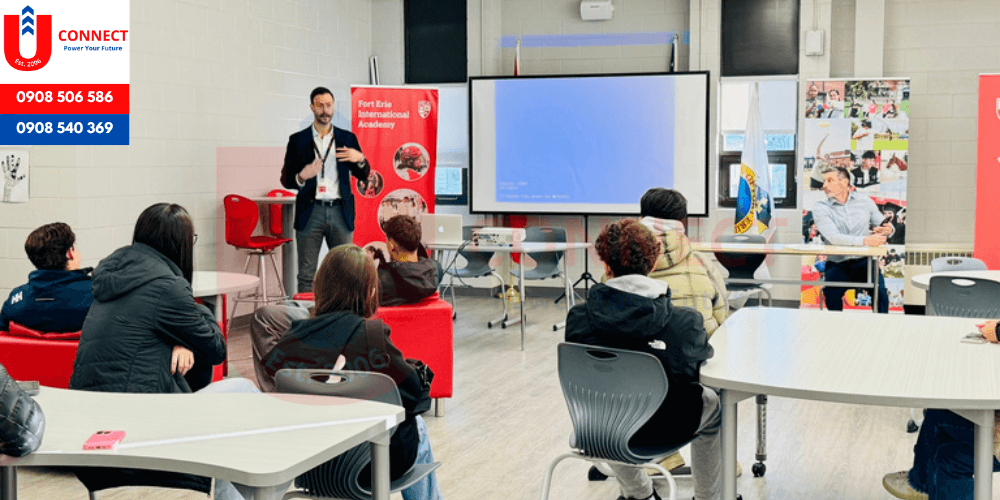 UCONNECT | Du Học - Du Lịch - Định Cư Mỹ, Úc, Canada, Anh, New Zealand và Các nước