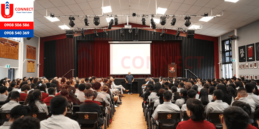 UCONNECT | Du Học - Du Lịch - Định Cư Mỹ, Úc, Canada, Anh, New Zealand và Các nước