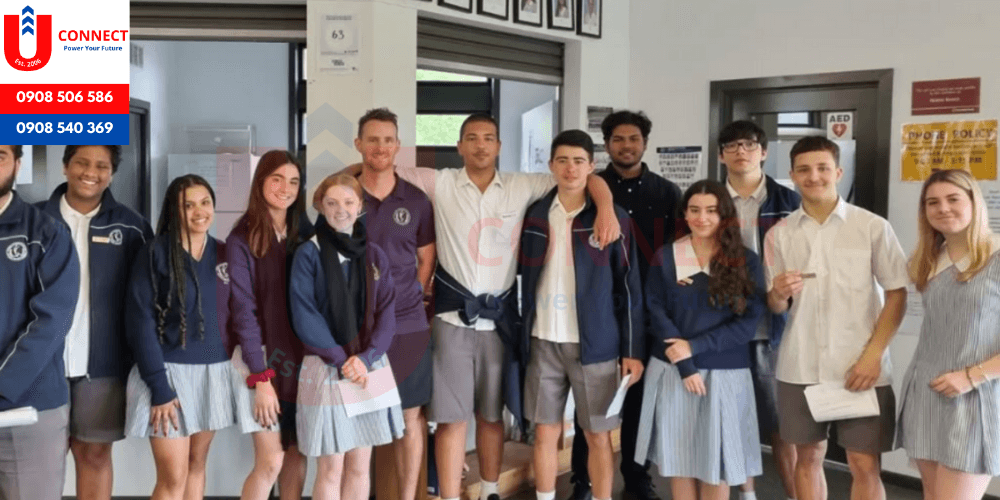 UCONNECT | Du Học - Du Lịch - Định Cư Mỹ, Úc, Canada, Anh, New Zealand và Các nước