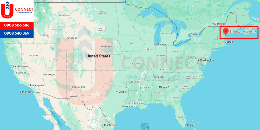 UCONNECT | Du Học - Du Lịch - Định Cư Mỹ, Úc, Canada, Anh, New Zealand và Các nước