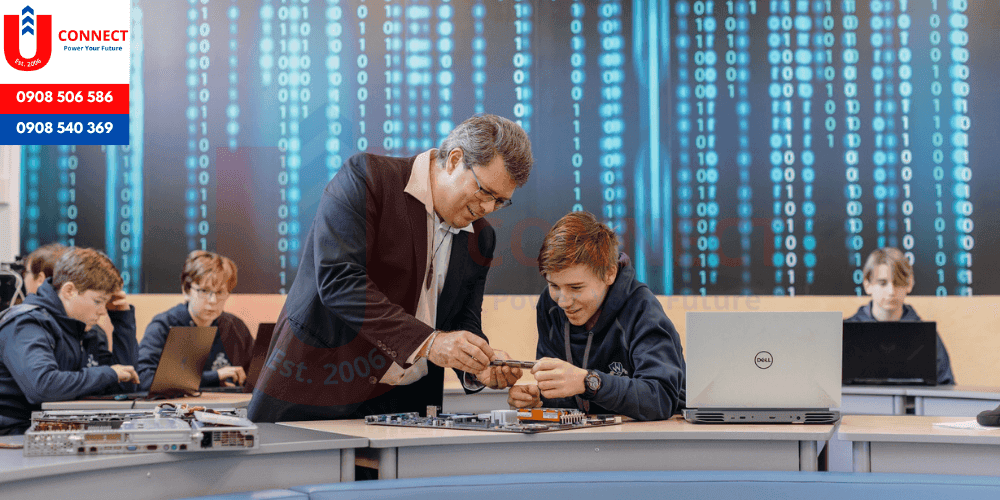UCONNECT | Du Học - Du Lịch - Định Cư Mỹ, Úc, Canada, Anh, New Zealand và Các nước