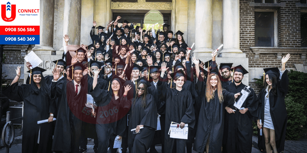 UCONNECT | Du Học - Du Lịch - Định Cư Mỹ, Úc, Canada, Anh, New Zealand và Các nước