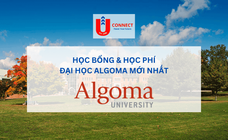 Học bổng Đại học ALGOMA, bang Ontario - Canada