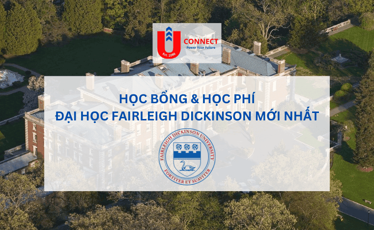 Học bổng đại học FAIRLEIGH DICKINSON, bang British Columbia, Canada