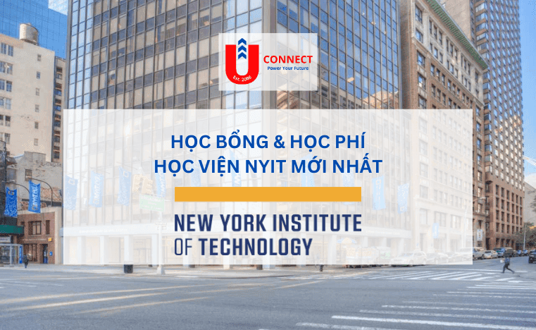 Học bổng học viện CÔNG NGHỆ NEW YORK (NYIT), bang British Columbia, Canada