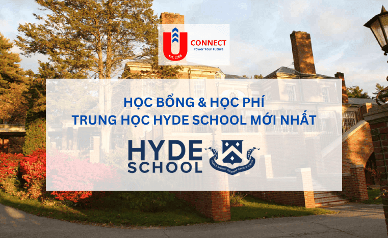 Học bổng trung học HYDE, bang Maine, Mỹ