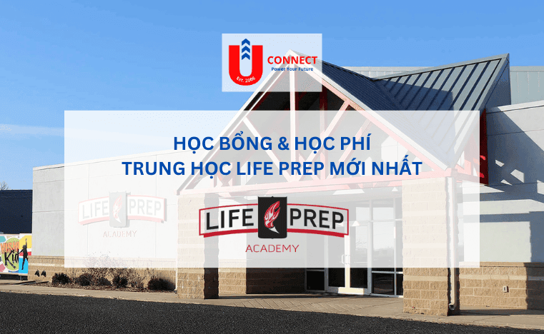 Học bổng trung học LIFE PREPARATORY ACADEMY, bang Kansas - Mỹ