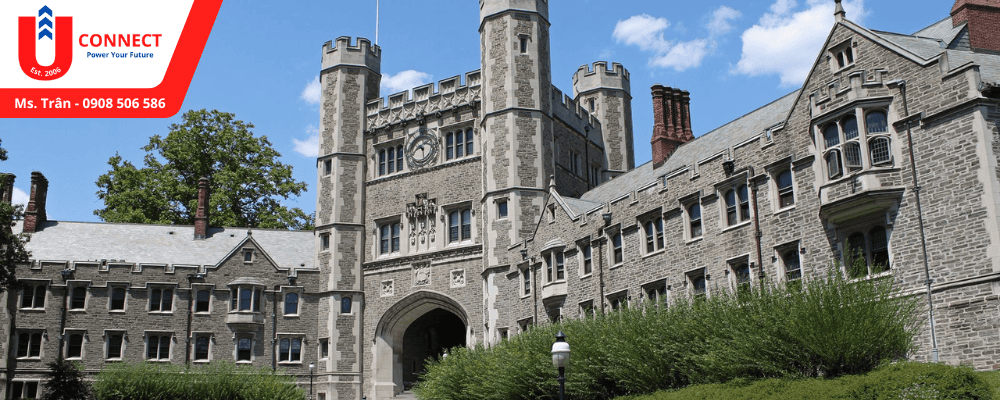 Giới thiệu trường đại học Princeton