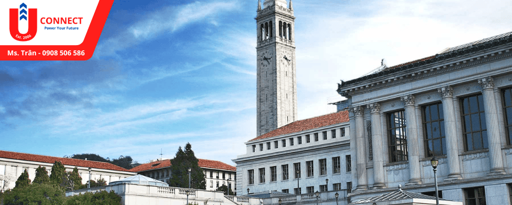 Giới thiệu trường University of California