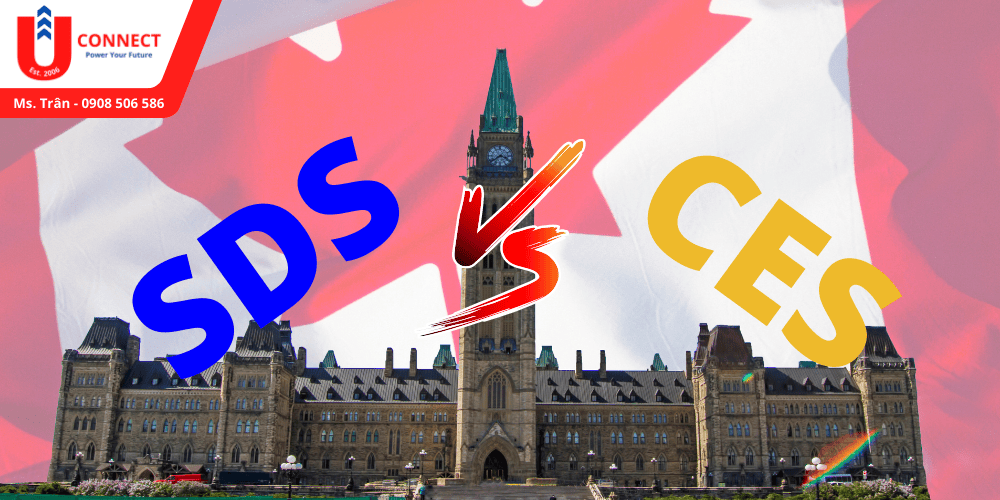 ưu điểm chương trình SDS và du học Canada