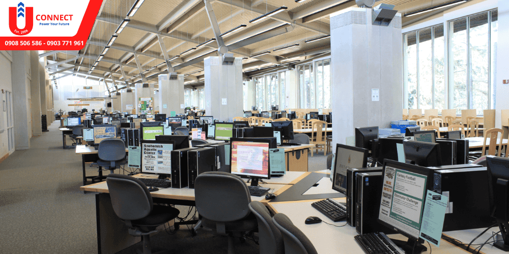 Giới thiệu trường Green River College, bang Washington, Mỹ và cơ sở vật chất của trường GRC
