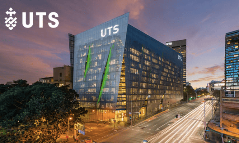 Học bổng đại học CÔNG NGHỆ SYDNEY, bang New South Wales - Úc
