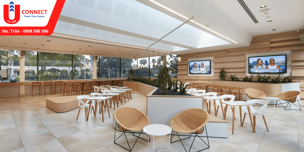 Giới thiệu trường đại học Sydney, Úc và cơ sở vật chất
