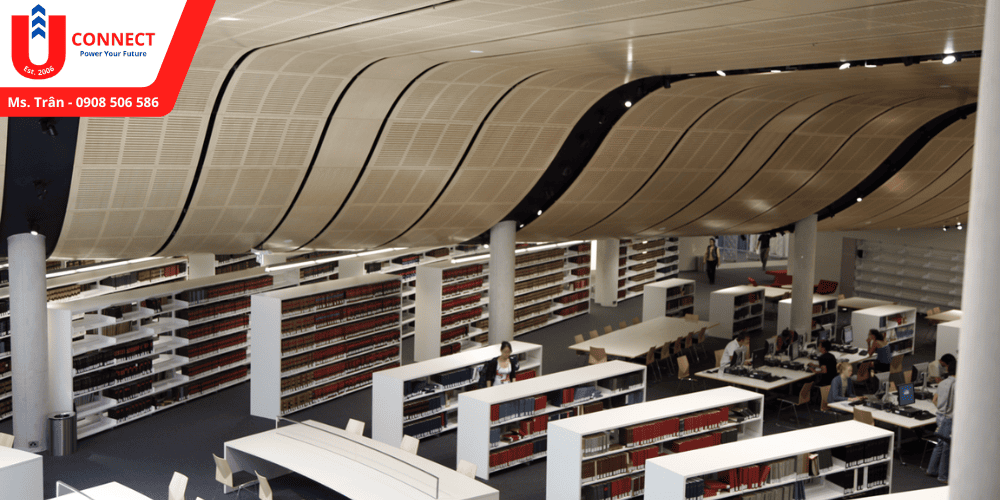 Giới thiệu trường đại học Sydney, Úc và cơ sở vật chất