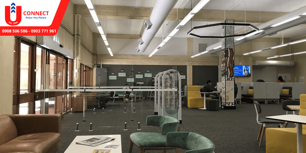 Giới thiệu đại học Western Australia (University of Western Australia), bang WA, Úc và cơ sở vật chất của trường UWA