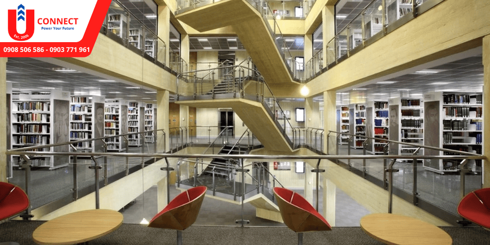 Giới thiệu đại học Western Australia (University of Western Australia), bang WA, Úc và cơ sở vật chất của trường UWA