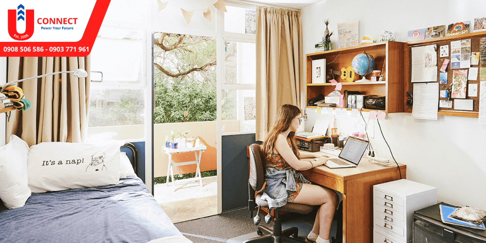Giới thiệu đại học Western Australia (University of Western Australia), bang WA, Úc và kí túc xá của trường UWA