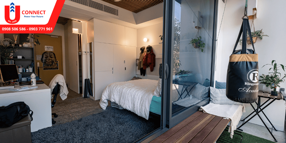Giới thiệu đại học Western Australia (University of Western Australia), bang WA, Úc và kí túc xá của trường UWA