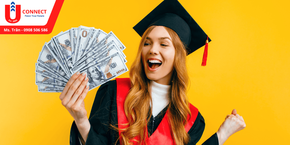 Danh sách học bổng đại học Mỹ 2022