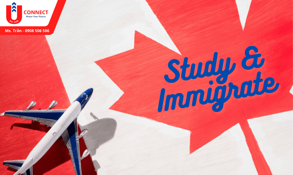 Giới thiệu du học Canada 2022, giấy phép làm việc sau khi tốt nghiệp, PGWP, open work permit và định cư Canada 2022