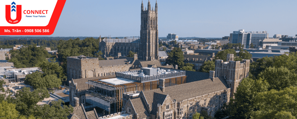 Giới thiệu trường đại học Duke