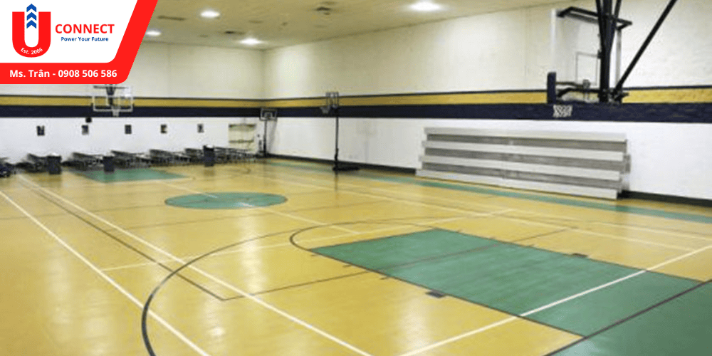 Giới thiệu trường Erie First Christian Academy, bang Pennsylvania và cơ sở vật chất