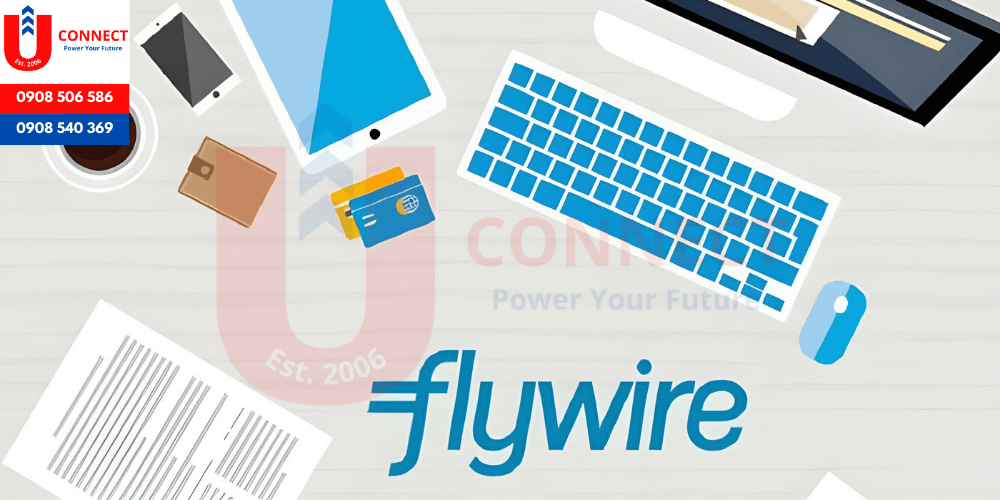 Dịch vụ chuyển tiền qua Flywire - Thông tin từ A đến Z