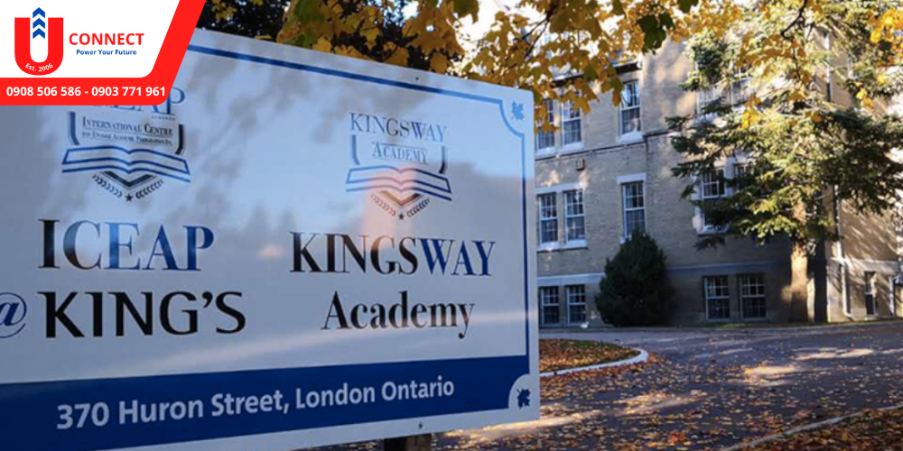 Trường trung học Kingsway Academy, Canada
