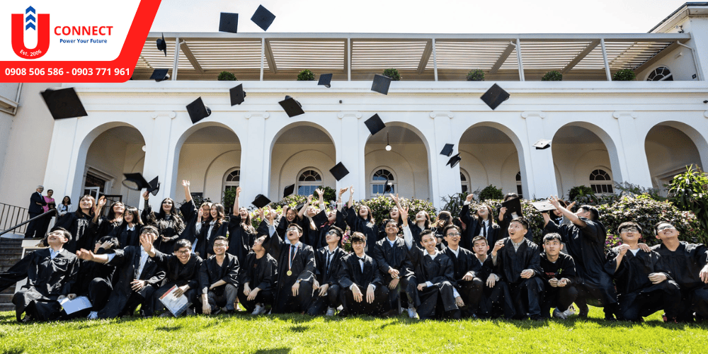UCONNECT | Du Học - Du Lịch - Định Cư Mỹ, Úc, Canada, Anh, New Zealand và Các nước