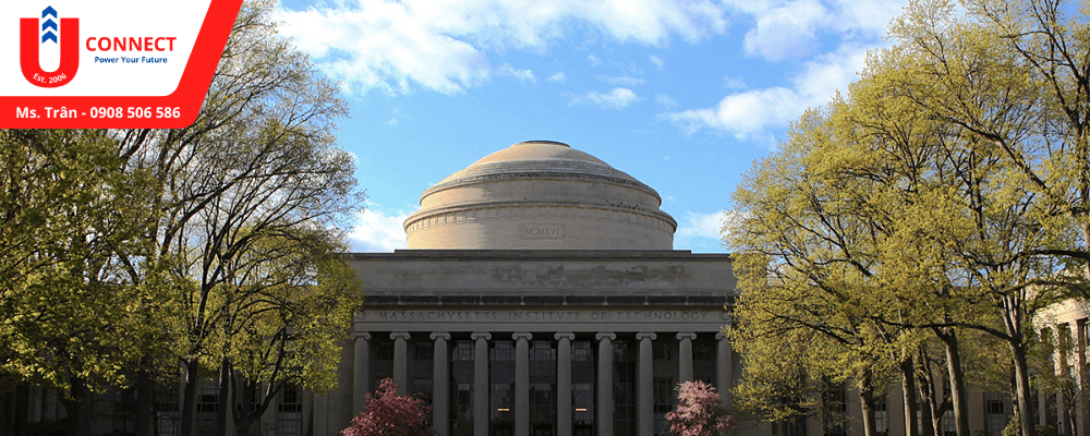 Trường đại học MIT, bang Massachusetts