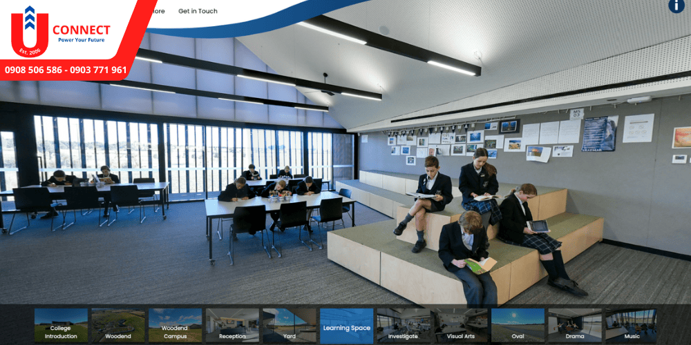 UCONNECT | Du Học - Du Lịch - Định Cư Mỹ, Úc, Canada, Anh, New Zealand và Các nước