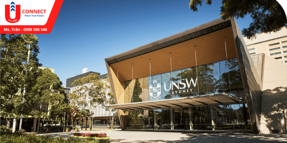 Giới thiệu trường đại học New South Wales, Úc