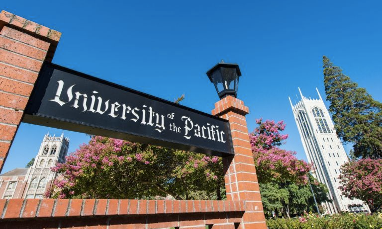 Học bổng đại học PACIFIC (UOP), bang California - Mỹ