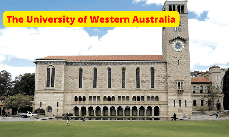 Học bổng đại học WESTERN AUSTRALIA (UWA), bang Tây Úc - Úc