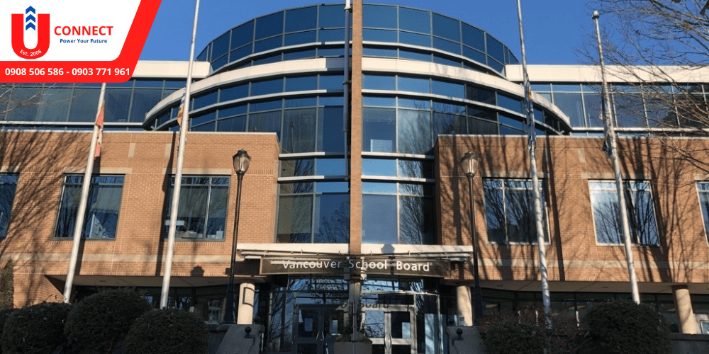 Trường vancouver school board, Canada