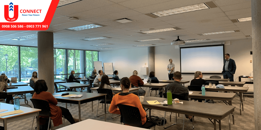 Trường vancouver school board và cơ sở vật chất VSB, canada