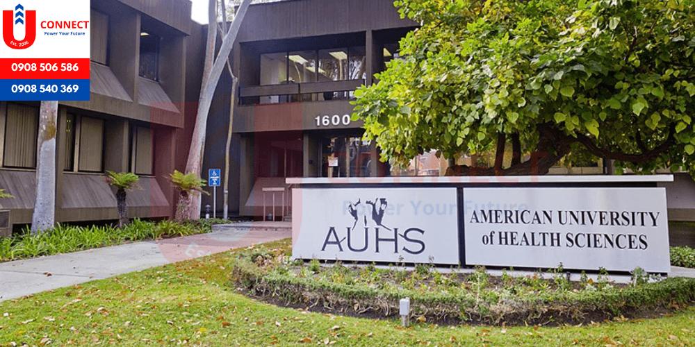 Đại học AUHS, bang California - Mỹ