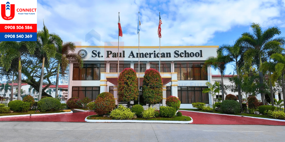 Trung học Saint Paul American School - Clark, Philippines