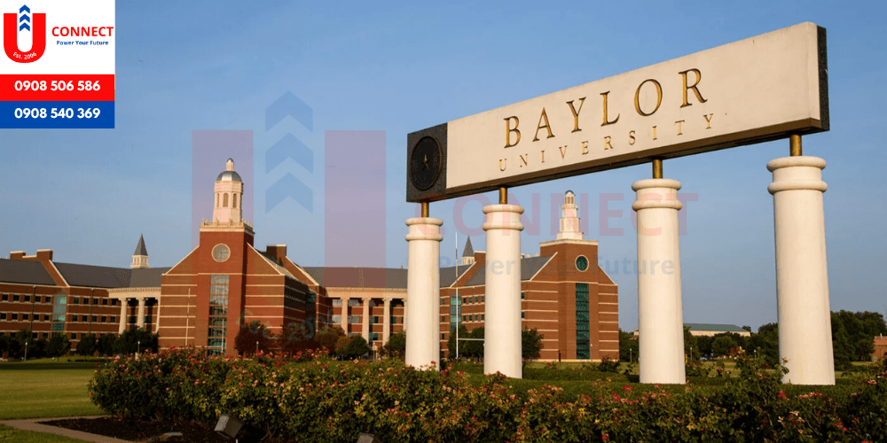 Đại học Baylor University, bang Texas - Mỹ