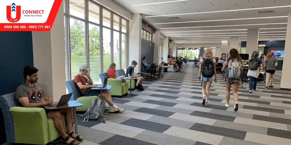 Đại học DAYTON (University of Dayton - UD), bang Ohio - Mỹ